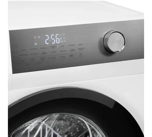 Сушильная машина Kuppersberg DM 610 W кл.энер.:A++ макс.загр.:9кг белый (8528)