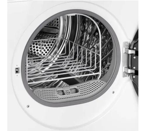 Сушильная машина Kuppersberg DM 610 W кл.энер.:A++ макс.загр.:9кг белый (8528)