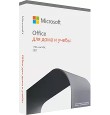 Офисное приложение Microsoft Office Home and Student 2019 All Lng PK Lic CEE (79G-05012-CARD)