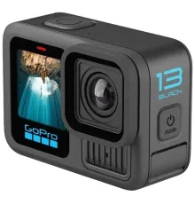 Экшн-камера GoPro HERO 13 Accessories bundle 1xCMOS 27.6Mpix черный