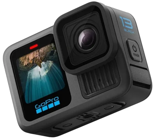 Экшн-камера GoPro HERO 13 Accessories bundle 1xCMOS 27.6Mpix черный