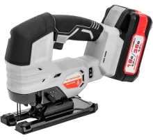 Лобзик Интерскол МПА-125/36ВЭ от аккумулятора (кейс в комплекте)