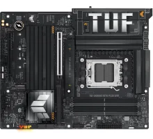 Материнская плата Asus TUF GAMING X870-PLUS WIFI SocketAM5 AMD X870 4xDDR5 ATX AC`97 8ch(7.1) 2.5Gg RAID+HDMI