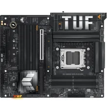 Материнская плата Asus TUF GAMING X870-PLUS WIFI SocketAM5 AMD X870 4xDDR5 ATX AC`97 8ch(7.1) 2.5Gg RAID+HDMI