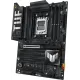 Материнская плата Asus TUF GAMING X870-PLUS WIFI SocketAM5 AMD X870 4xDDR5 ATX AC`97 8ch(7.1) 2.5Gg RAID+HDMI