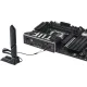 Материнская плата Asus TUF GAMING X870-PLUS WIFI SocketAM5 AMD X870 4xDDR5 ATX AC`97 8ch(7.1) 2.5Gg RAID+HDMI