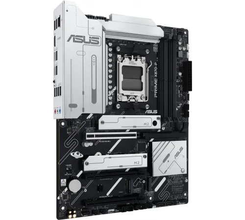 Материнская плата Asus PRIME X870-P SocketAM5 AMD X870 4xDDR5 ATX AC`97 8ch(7.1) 2.5Gg RAID+HDMI
