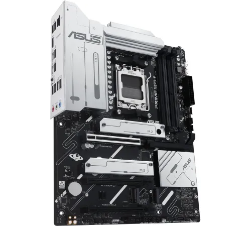 Материнская плата Asus PRIME X870-P SocketAM5 AMD X870 4xDDR5 ATX AC`97 8ch(7.1) 2.5Gg RAID+HDMI