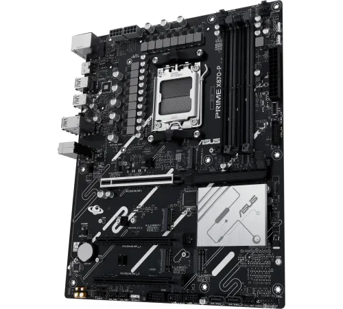 Материнская плата Asus PRIME X870-P SocketAM5 AMD X870 4xDDR5 ATX AC`97 8ch(7.1) 2.5Gg RAID+HDMI