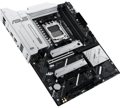 Материнская плата Asus PRIME X870-P SocketAM5 AMD X870 4xDDR5 ATX AC`97 8ch(7.1) 2.5Gg RAID+HDMI