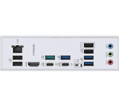 Материнская плата Asus PRIME X870-P SocketAM5 AMD X870 4xDDR5 ATX AC`97 8ch(7.1) 2.5Gg RAID+HDMI