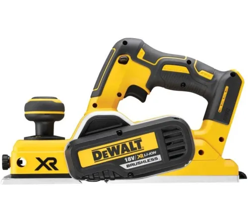 Рубанок DeWalt DCP580N-XJ 82мм 15000об/мин Рубанок DeWalt DCP580N-XJ 82мм 15000об/мин