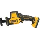 Сабельная пила DeWalt DCS312D2-QW аккум. 2800ход/мин ДА