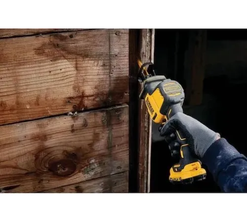 Сабельная пила DeWalt DCS312D2-QW аккум. 2800ход/мин ДА Сабельная пила DeWalt DCS312D2-QW аккум. 2800ход/мин ДА