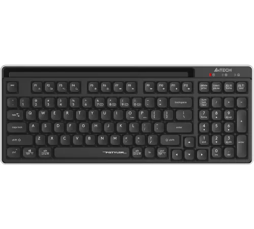 Клавиатура A4Tech Fstyler FBX70C черный USB беспроводная BT/Radio slim Multimedia (FBX70C) Клавиатура A4Tech Fstyler FBX70C черный USB беспроводная BT/Radio slim Multimedia (FBX70C)