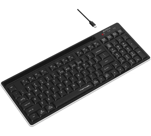 Клавиатура A4Tech Fstyler FBX70C черный USB беспроводная BT/Radio slim Multimedia (FBX70C) Клавиатура A4Tech Fstyler FBX70C черный USB беспроводная BT/Radio slim Multimedia (FBX70C)