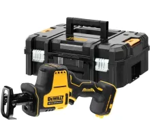 Сабельная пила DeWalt DCS369NT-XJ аккум. 2800ход/мин ДА