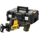 Сабельная пила DeWalt DCS369NT-XJ аккум. 2800ход/мин ДА