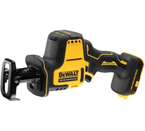 Сабельная пила DeWalt DCS369NT-XJ аккум. 2800ход/мин ДА Сабельная пила DeWalt DCS369NT-XJ аккум. 2800ход/мин ДА