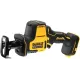 Сабельная пила DeWalt DCS369NT-XJ аккум. 2800ход/мин ДА