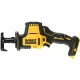 Сабельная пила DeWalt DCS369NT-XJ аккум. 2800ход/мин ДА