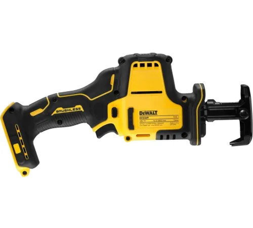 Сабельная пила DeWalt DCS369NT-XJ аккум. 2800ход/мин ДА Сабельная пила DeWalt DCS369NT-XJ аккум. 2800ход/мин ДА