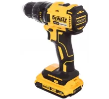 Дрель-шуруповерт DeWalt DCD777D2T-QW аккум. патрон:быстрозажимной (кейс в комплекте)