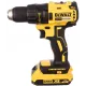Дрель-шуруповерт DeWalt DCD777D2T-QW аккум. патрон:быстрозажимной (кейс в комплекте)