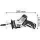 Сабельная пила Bosch GSA 10,8V-LI 12Вт аккум. 3000ход/мин (060164L902)