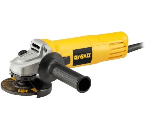 Углошлифовальная машина DeWalt DWE4117-QS 950Вт 12000об/мин рез.шпин.:M14 d=125мм