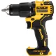 Дрель-шуруповерт DeWalt DCD709D2T аккум. патрон:быстрозажимной (кейс в комплекте)