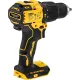 Дрель-шуруповерт DeWalt DCD709D2T аккум. патрон:быстрозажимной (кейс в комплекте)