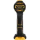 Дрель-шуруповерт DeWalt DCD709D2T аккум. патрон:быстрозажимной (кейс в комплекте)