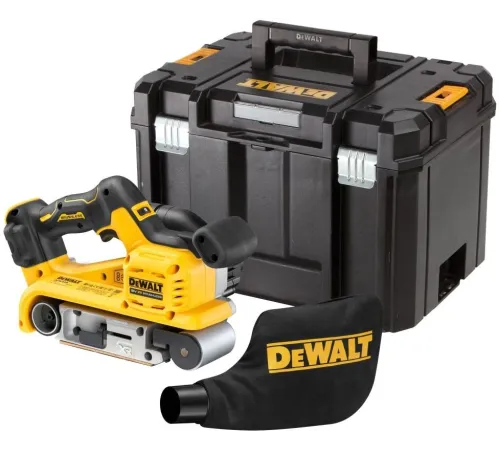 Эксцентриковая шлифмашина DeWalt DCW220NT-XJ 825Вт аккум. жестк.кейс Эксцентриковая шлифмашина DeWalt DCW220NT-XJ 825Вт аккум. жестк.кейс