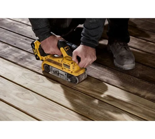 Эксцентриковая шлифмашина DeWalt DCW220NT-XJ 825Вт аккум. жестк.кейс Эксцентриковая шлифмашина DeWalt DCW220NT-XJ 825Вт аккум. жестк.кейс