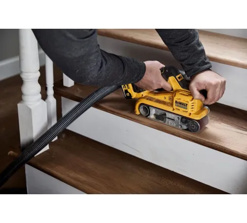 Эксцентриковая шлифмашина DeWalt DCW220NT-XJ 825Вт аккум. жестк.кейс Эксцентриковая шлифмашина DeWalt DCW220NT-XJ 825Вт аккум. жестк.кейс