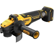 Угловая полировальная машина DeWalt DCG416VSN-XJ D125мм аккум.
