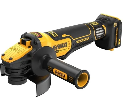 Угловая полировальная машина DeWalt DCG416VSN-XJ D125мм аккум. Угловая полировальная машина DeWalt DCG416VSN-XJ D125мм аккум.
