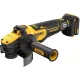 Угловая полировальная машина DeWalt DCG416VSN-XJ D125мм аккум.