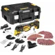 Многофункциональный инструмент DeWalt DCS356NT-XJ 550Вт желтый/черный