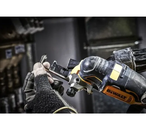 Многофункциональный инструмент DeWalt DCS356NT-XJ 550Вт желтый/черный Многофункциональный инструмент DeWalt DCS356NT-XJ 550Вт желтый/черный