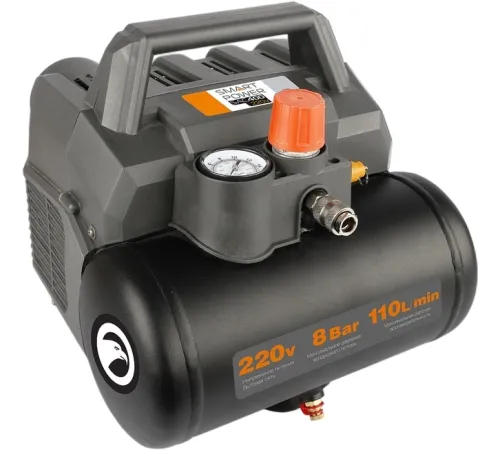 Автомобильный компрессор Berkut Smart Power SAC-400 110л/мин шланг 3.1м Автомобильный компрессор Berkut Smart Power SAC-400 110л/мин шланг 3.1м