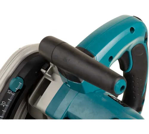 Циркулярная пила (дисковая) Makita SP6000J 1300Вт (ручная) D диска.:165мм Циркулярная пила (дисковая) Makita SP6000J 1300Вт (ручная) D диска.:165мм