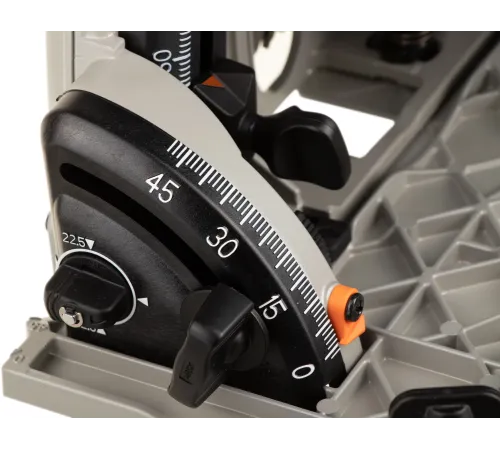 Циркулярная пила (дисковая) Makita SP6000J 1300Вт (ручная) D диска.:165мм Циркулярная пила (дисковая) Makita SP6000J 1300Вт (ручная) D диска.:165мм
