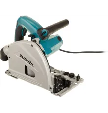 Циркулярная пила (дисковая) Makita SP6000J 1300Вт (ручная) D диска.:165мм