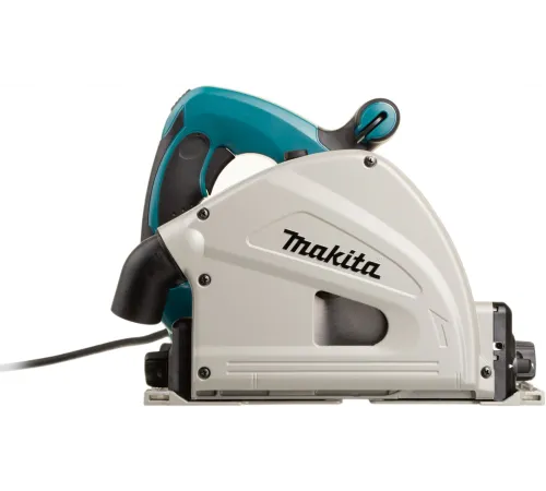 Циркулярная пила (дисковая) Makita SP6000J 1300Вт (ручная) D диска.:165мм Циркулярная пила (дисковая) Makita SP6000J 1300Вт (ручная) D диска.:165мм