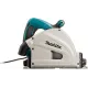 Циркулярная пила (дисковая) Makita SP6000J 1300Вт (ручная) D диска.:165мм