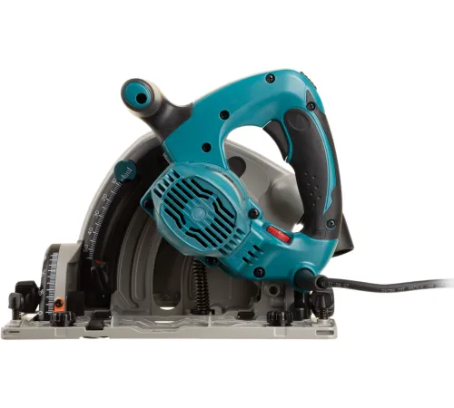 Циркулярная пила (дисковая) Makita SP6000J 1300Вт (ручная) D диска.:165мм Циркулярная пила (дисковая) Makita SP6000J 1300Вт (ручная) D диска.:165мм