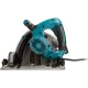 Циркулярная пила (дисковая) Makita SP6000J 1300Вт (ручная) D диска.:165мм
