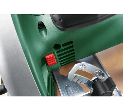 Циркулярная пила (дисковая) Bosch PKS 40 850Вт (ручная) (06033C5000) Циркулярная пила (дисковая) Bosch PKS 40 850Вт (ручная) (06033C5000)